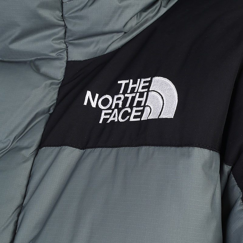 мужская зеленая куртка The North Face HMLYN Down Parka TA4QYXHBS - цена, описание, фото 2